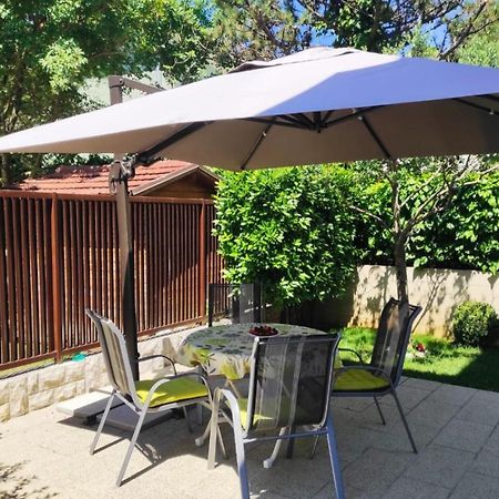 Ferienwohnung Marina Jadranovo Dış mekan fotoğraf