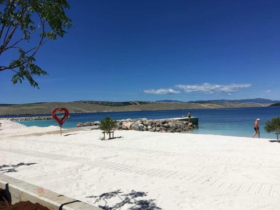 Ferienwohnung Marina Jadranovo Dış mekan fotoğraf