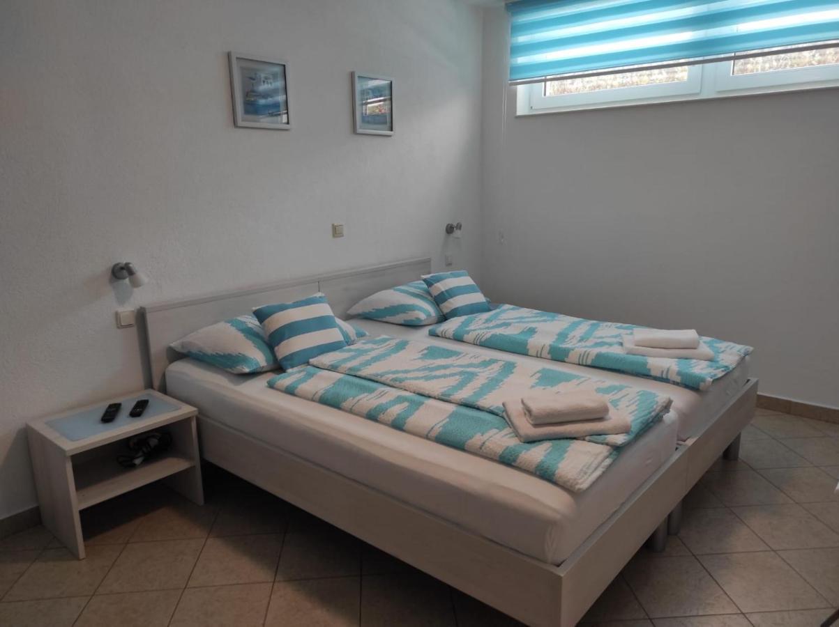 Ferienwohnung Marina Jadranovo Dış mekan fotoğraf