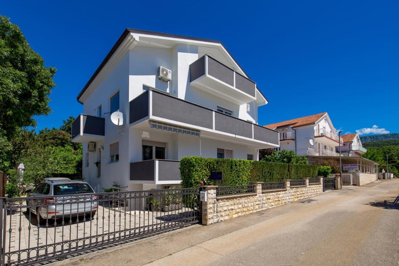 Ferienwohnung Marina Jadranovo Dış mekan fotoğraf