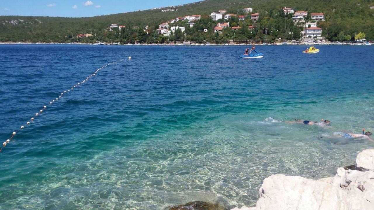 Ferienwohnung Marina Jadranovo Dış mekan fotoğraf