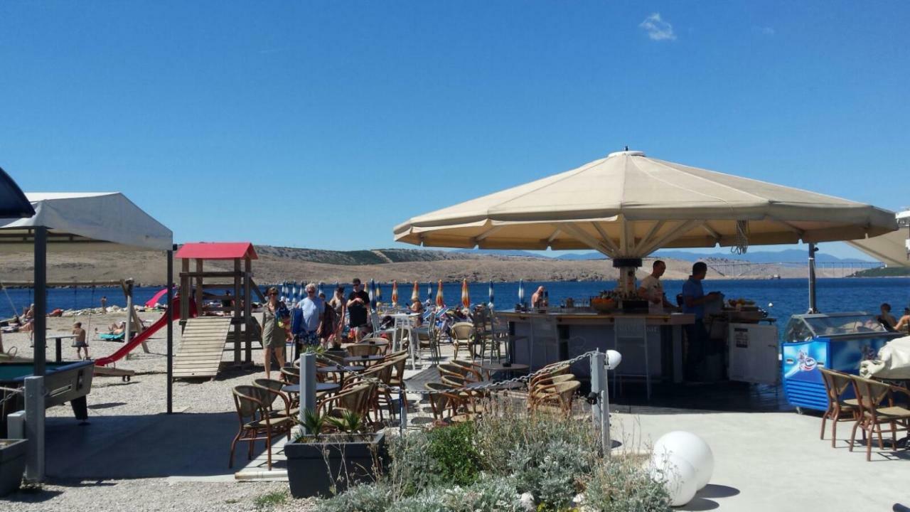 Ferienwohnung Marina Jadranovo Dış mekan fotoğraf