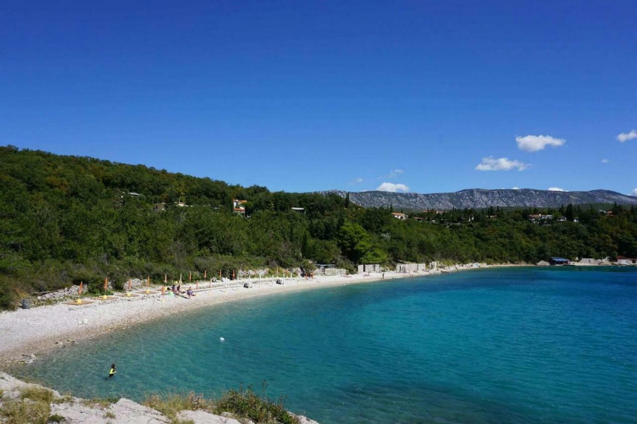 Ferienwohnung Marina Jadranovo Dış mekan fotoğraf