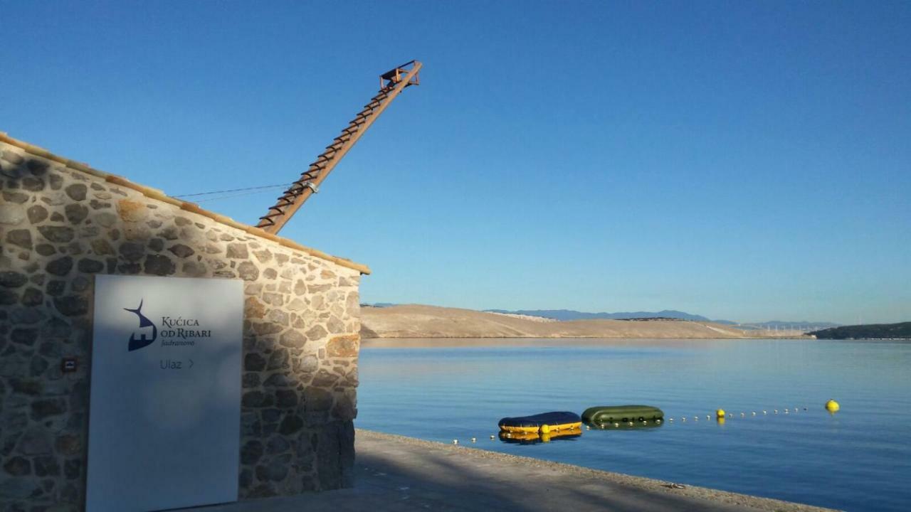 Ferienwohnung Marina Jadranovo Dış mekan fotoğraf
