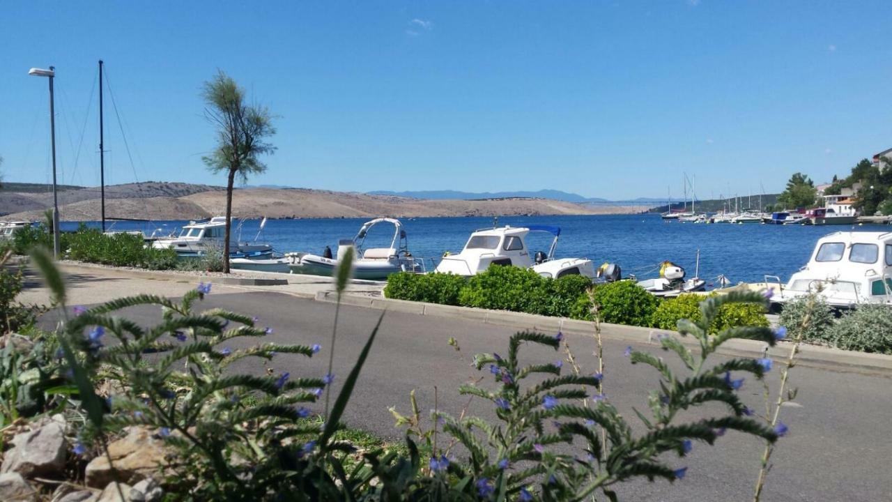 Ferienwohnung Marina Jadranovo Dış mekan fotoğraf
