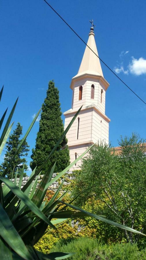 Ferienwohnung Marina Jadranovo Dış mekan fotoğraf