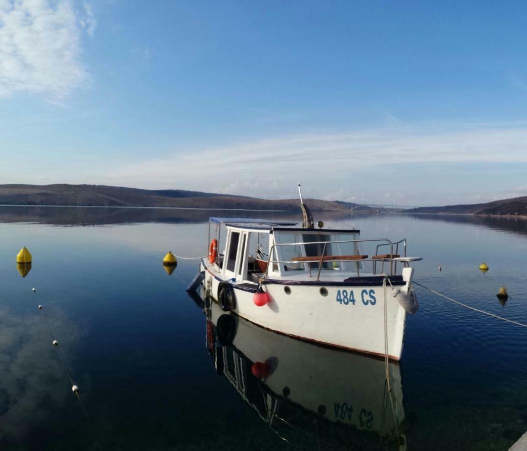 Ferienwohnung Marina Jadranovo Dış mekan fotoğraf