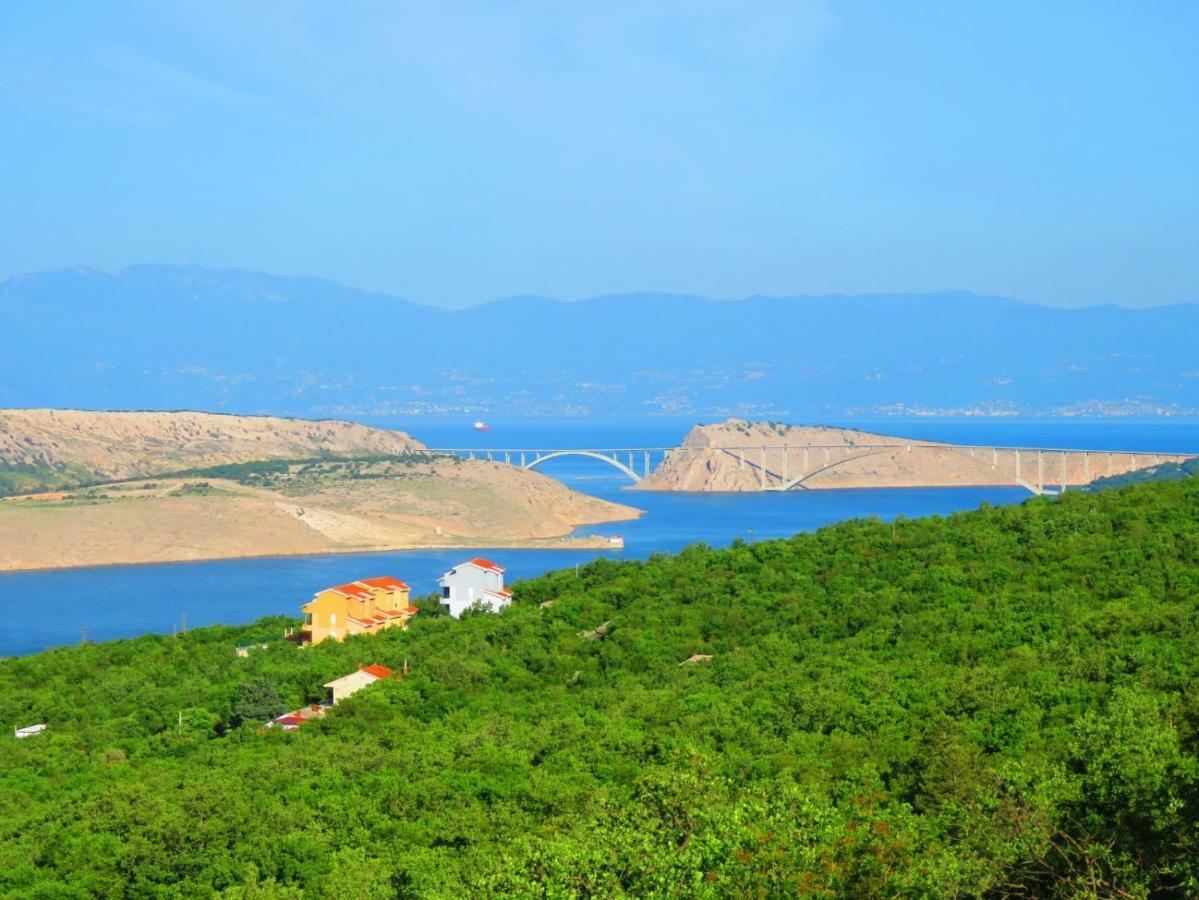 Ferienwohnung Marina Jadranovo Dış mekan fotoğraf